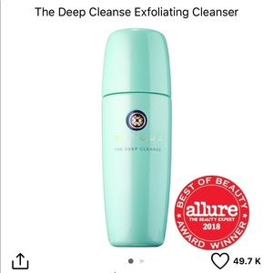 BRAND NEW tatcha deep cleanse